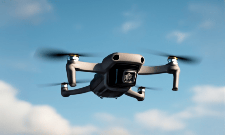 ড্রোন কি?