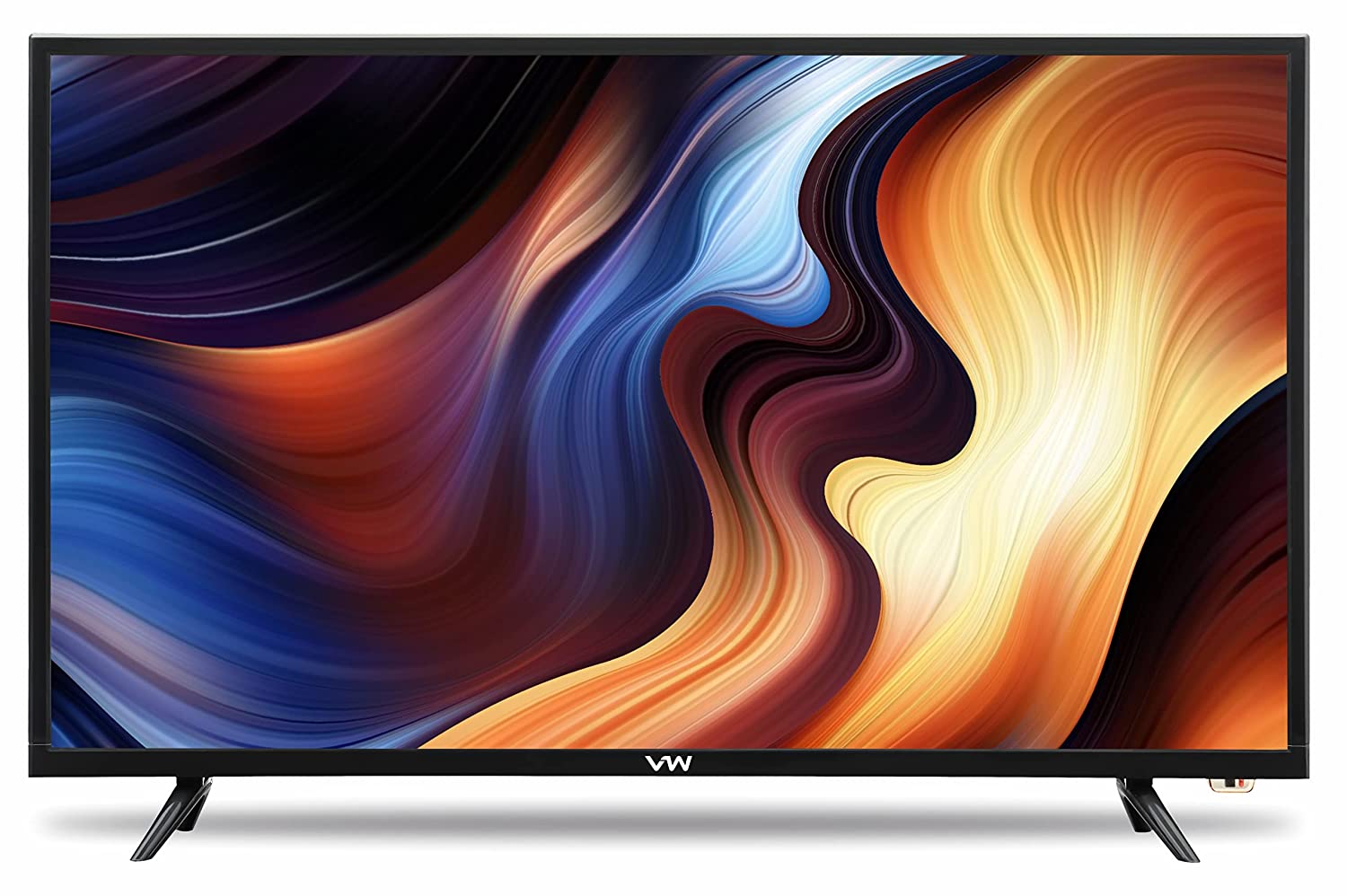 VW (80cm) HD LED স্মার্ট এন্ড্রয়েড টিভি