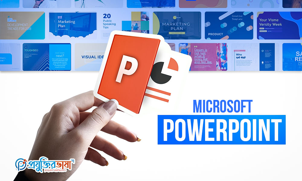 Microsoft PowerPoint