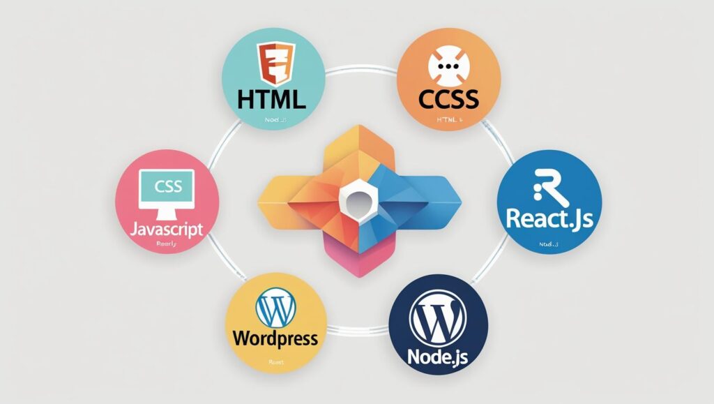 ওয়েব ডেভেলপমেন্ট Freelancing Skill (Web Development)