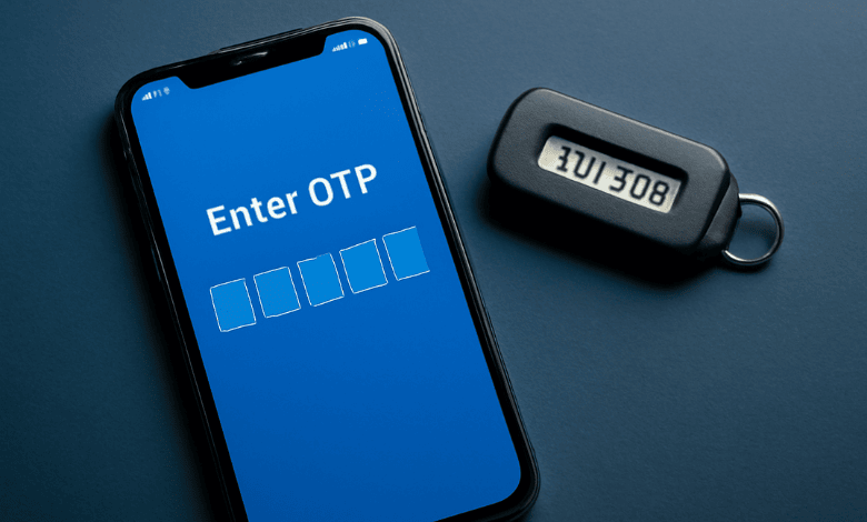OTP কী ?