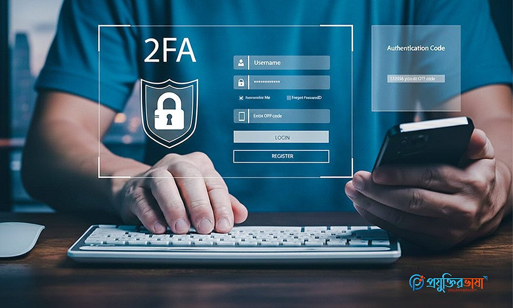 শক্তিশালী পাসওয়ার্ড তৈরি এবং দুই-ধাপ যাচাইকরণ দিয়ে অনলাইন নিরাপত্তা বাড়ানোর উপায়