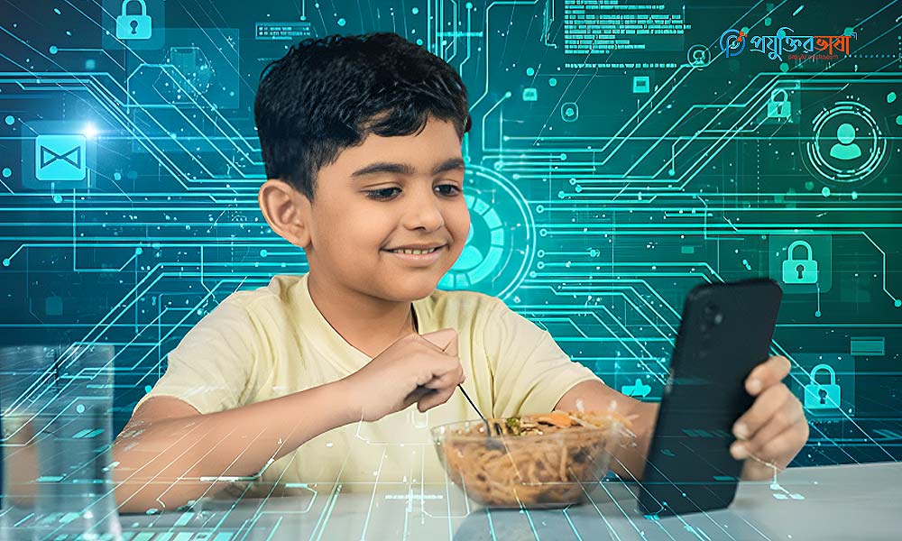 শিশুদের অনলাইন নিরাপত্তা এবং সাইবার ক্রাইম থেকে সুরক্ষার পদক্ষেপ