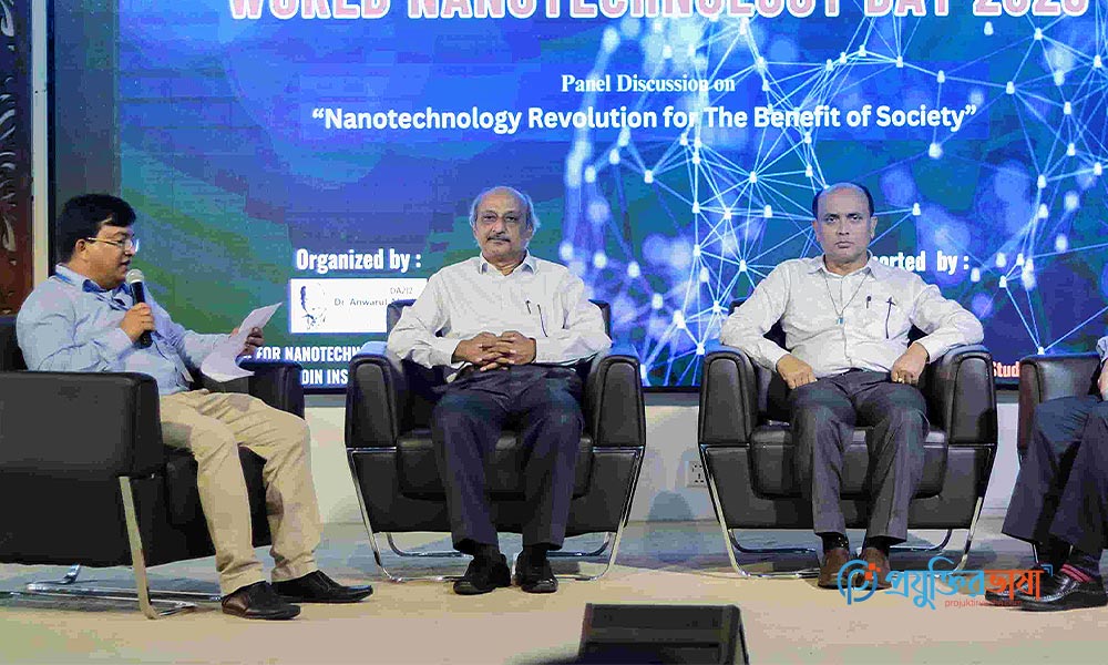 বাংলাদেশে ন্যানো টেকনোলজির উন্নয়ন ও সম্ভাবনার চিত্র