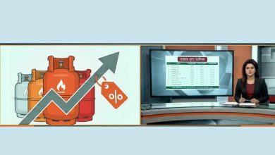 এলপিজি গ্যাসের দাম