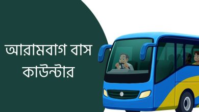 আরামবাগ বাস কাউন্টার